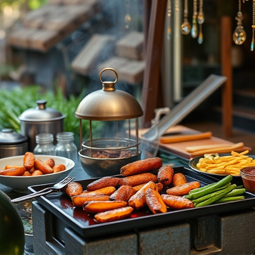 barbecue