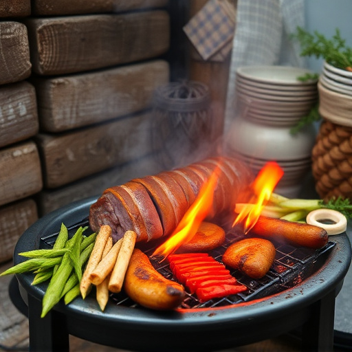 barbecue
