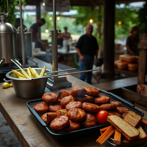 barbecue