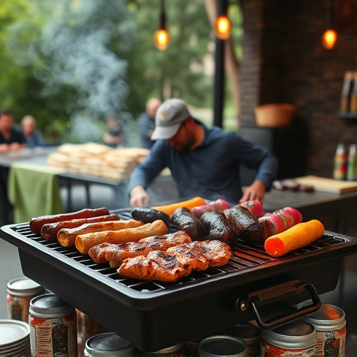 barbecue