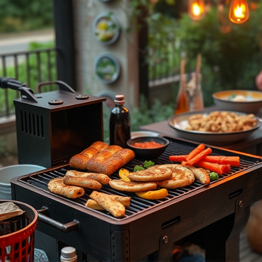 barbecue