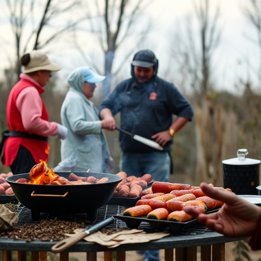 barbecue