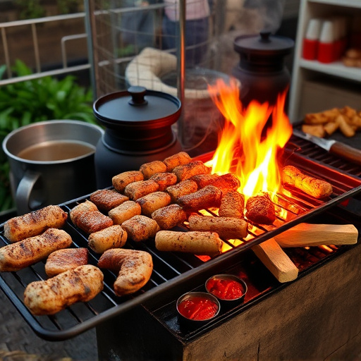 barbecue