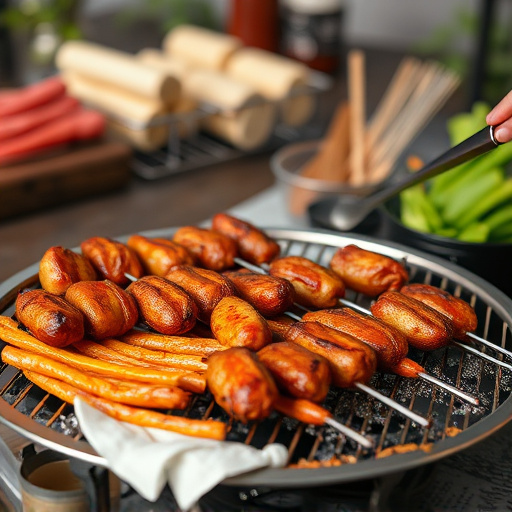 barbecue