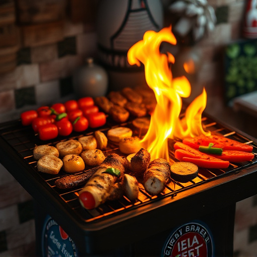 barbecue