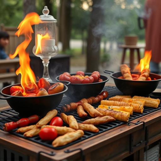 barbecue