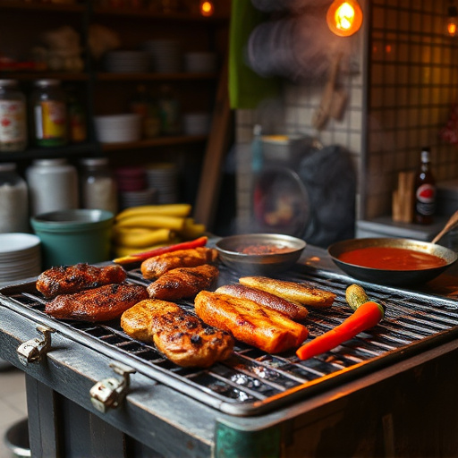 barbecue