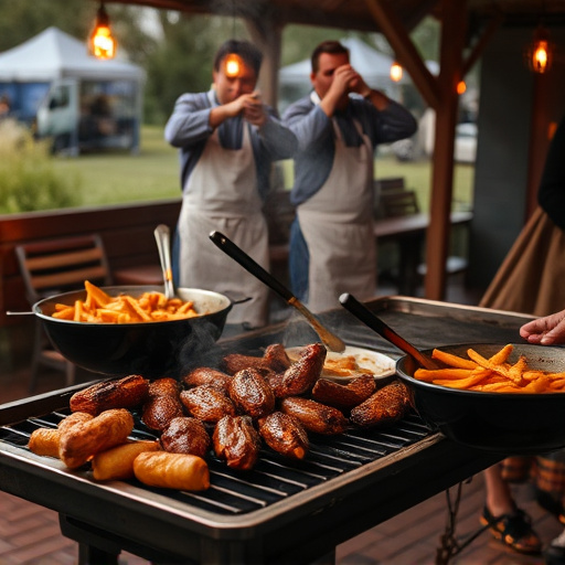 barbecue