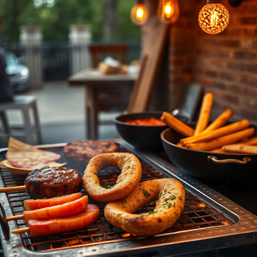 barbecue