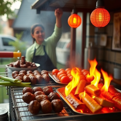 barbecue