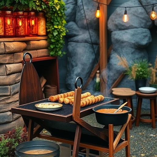 barbecue