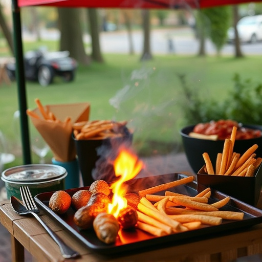 barbecue