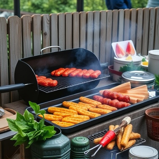 barbecue