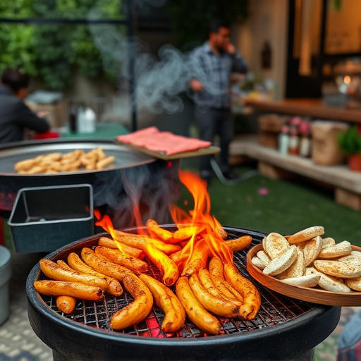 barbecue