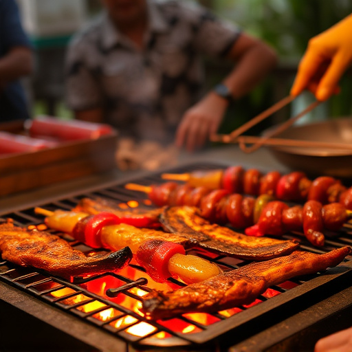 barbecue