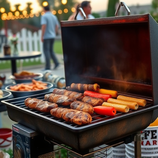 barbecue