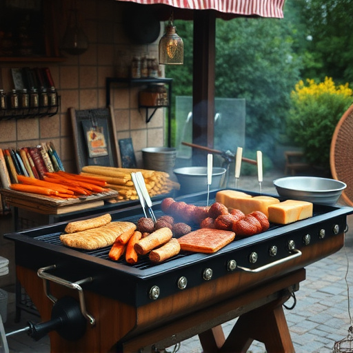 barbecue