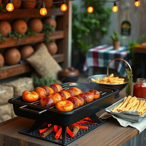 barbecue