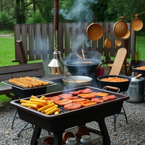 barbecue