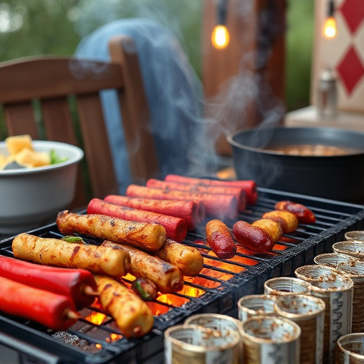 barbecue