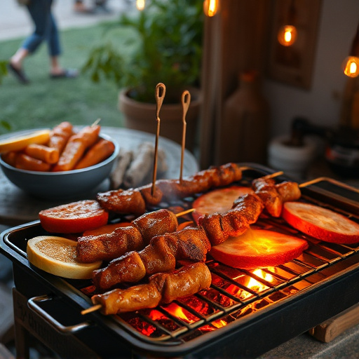 barbecue
