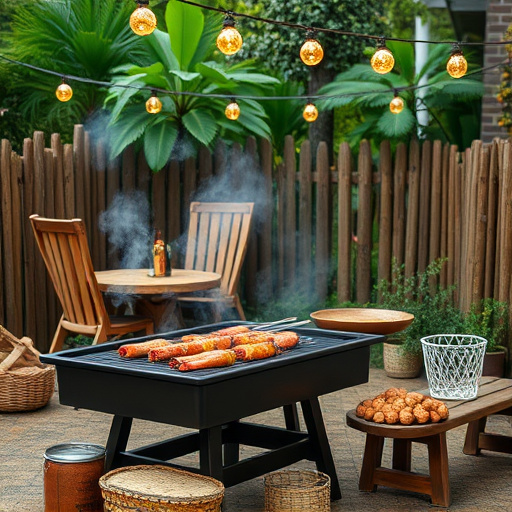 barbecue