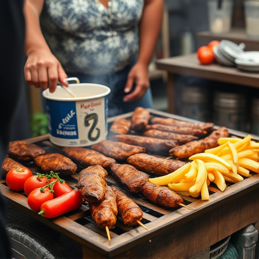 barbecue