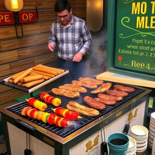 barbecue