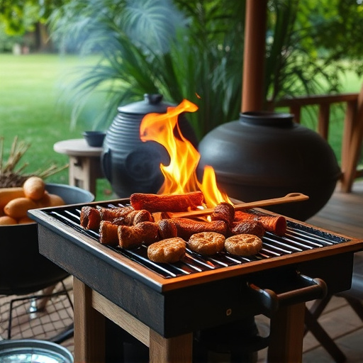 barbecue
