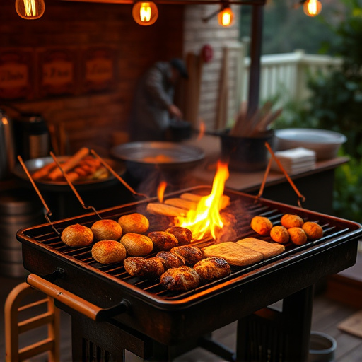 barbecue