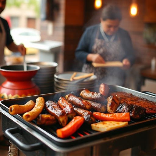 barbecue