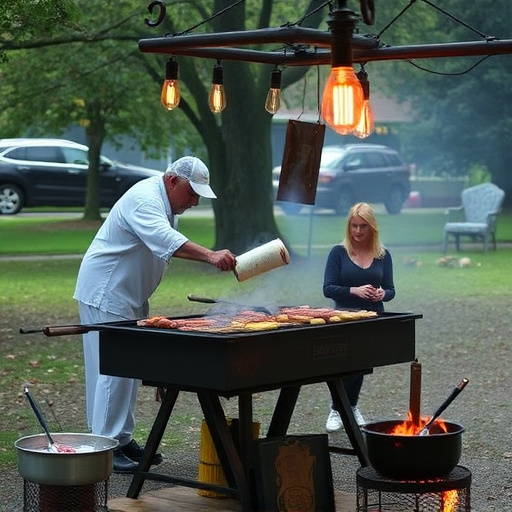 barbecue