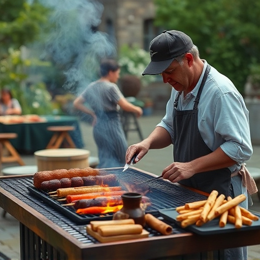 barbecue