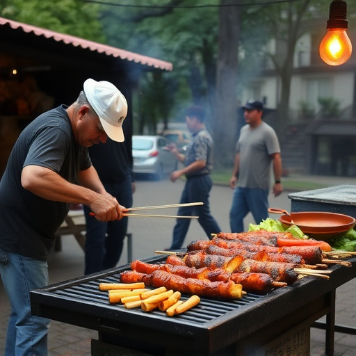 barbecue