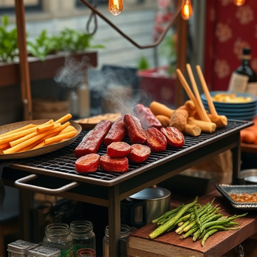 barbecue