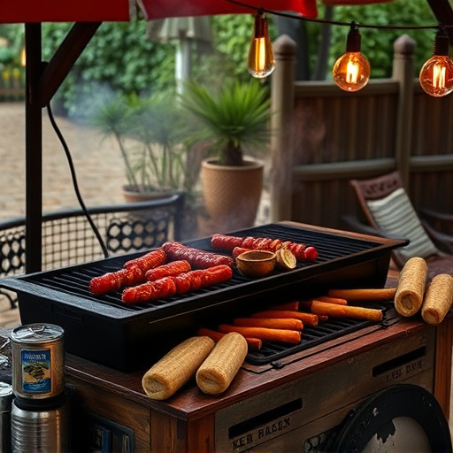 barbecue