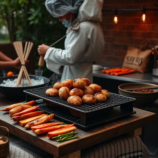 barbecue