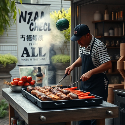 barbecue