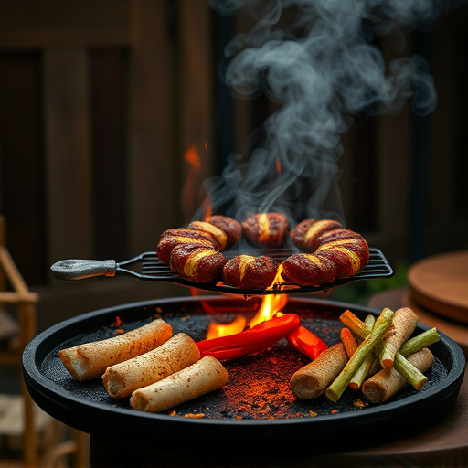 barbecue