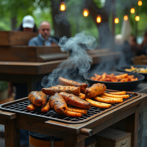 barbecue