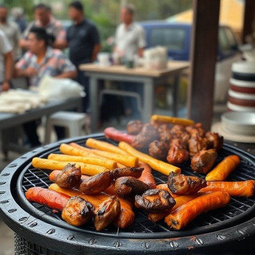 barbecue