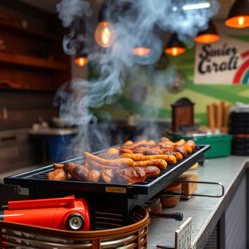 barbecue