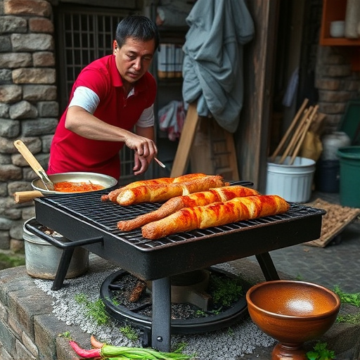 barbecue