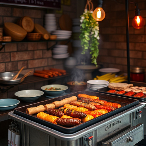 barbecue