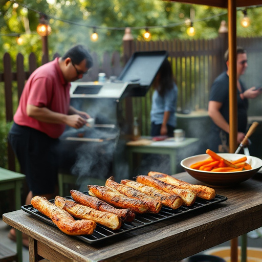 barbecue