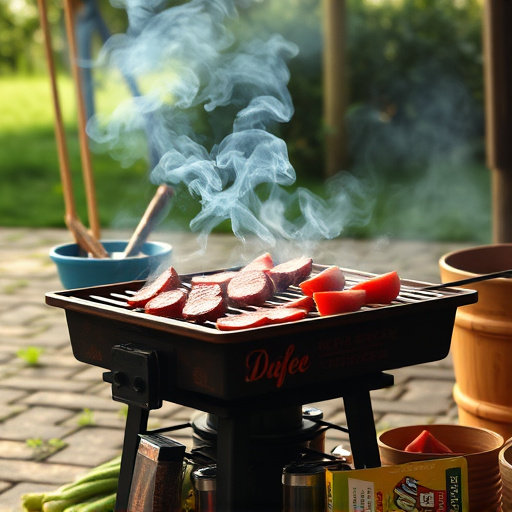 barbecue