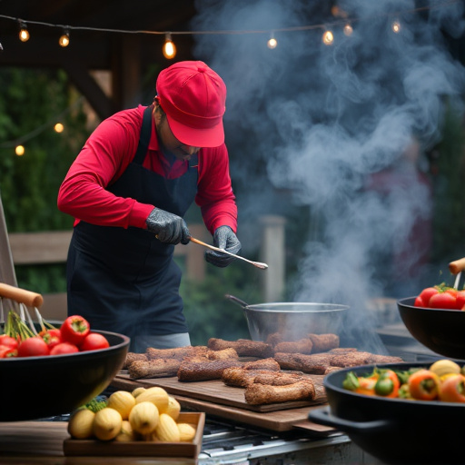 barbecue