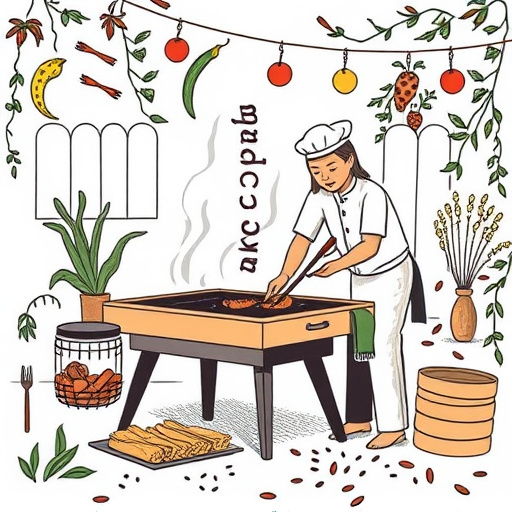 barbecue