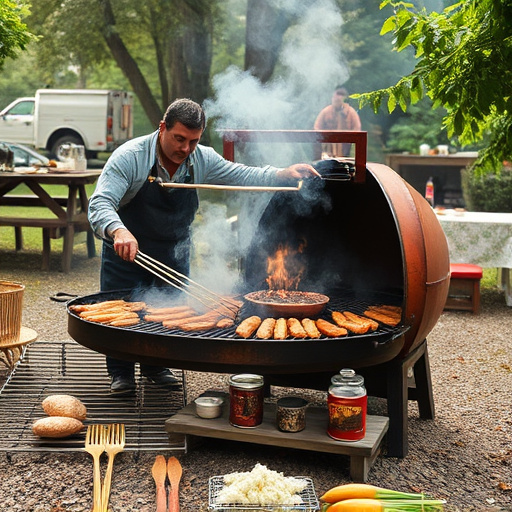 barbecue