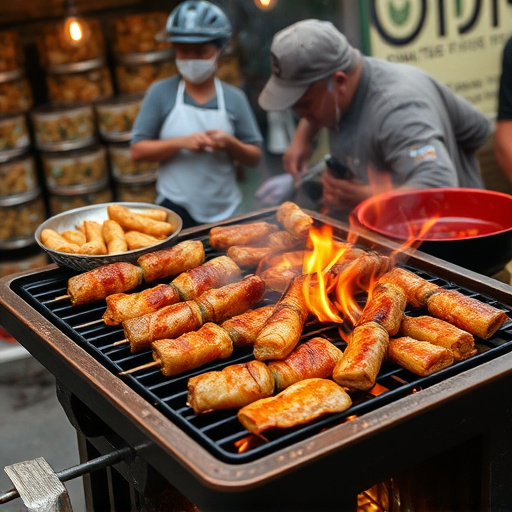 barbecue